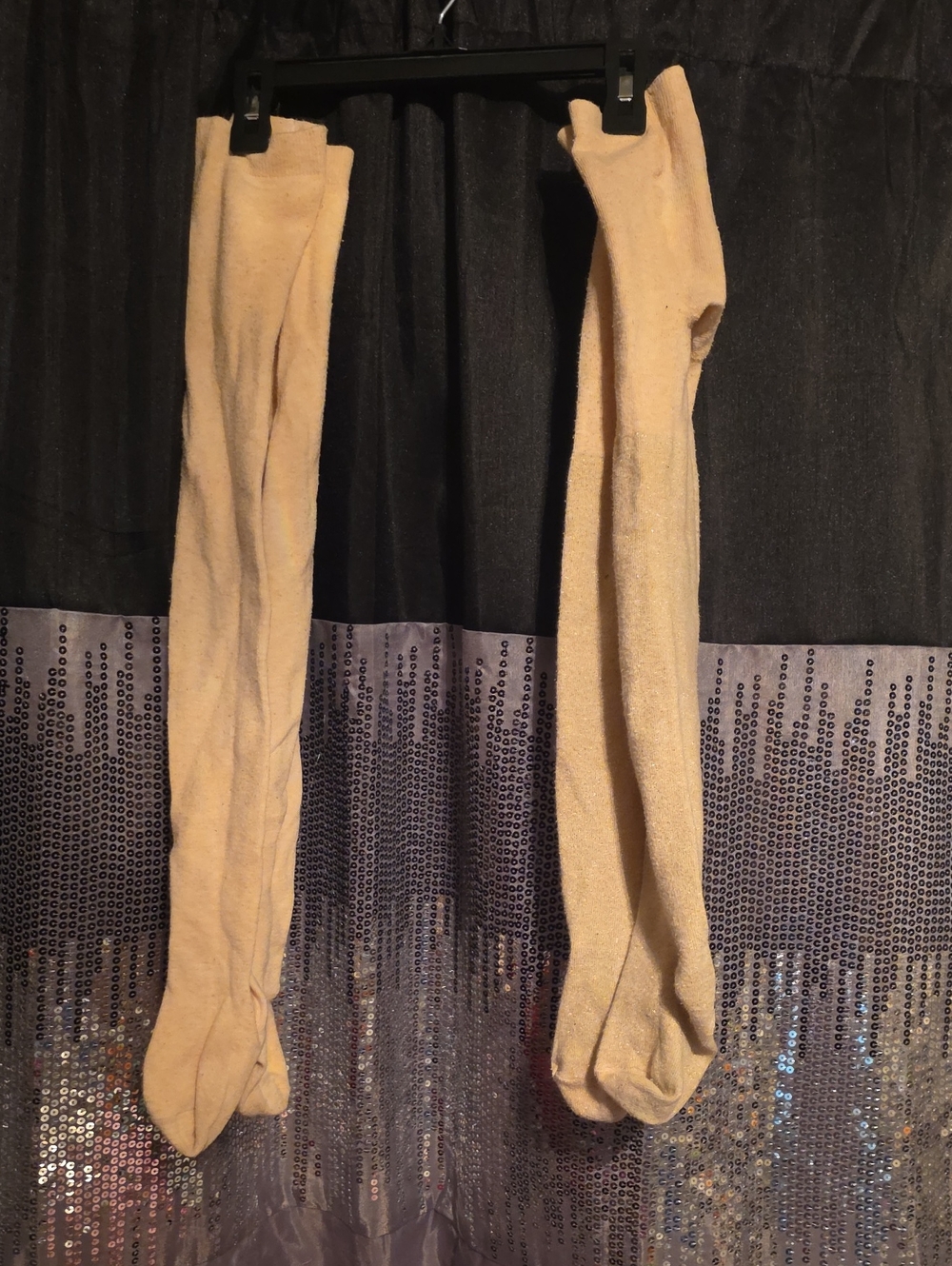 Beige Tights